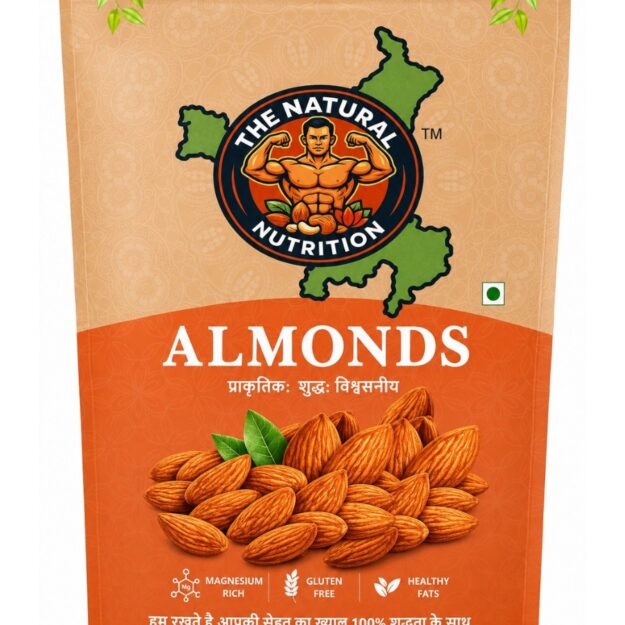 Almonds