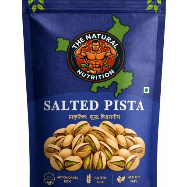 Salted Pista