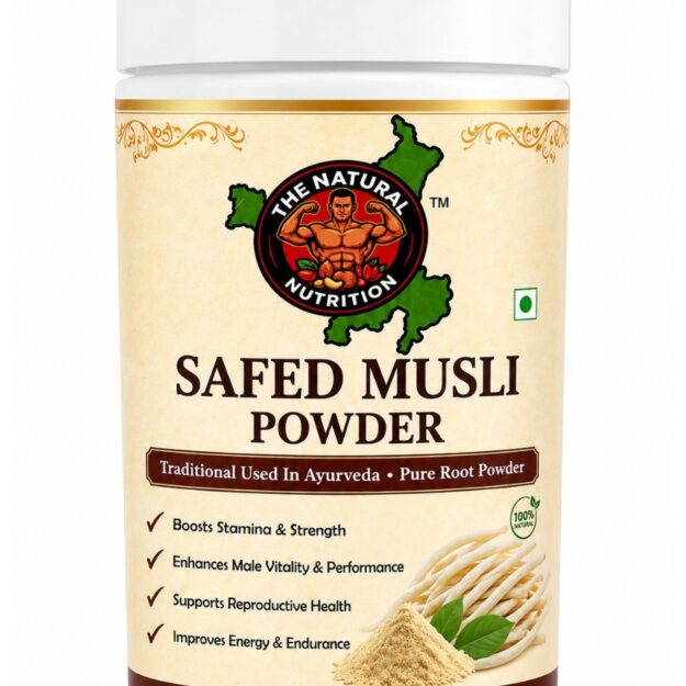 Safed Musli Powder