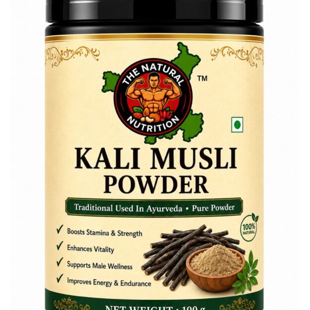 Kali Musli Powder