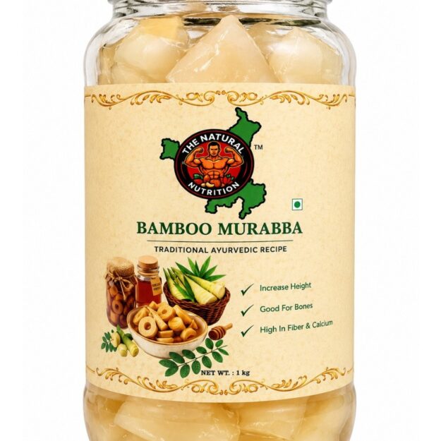 Bamboo Murabba