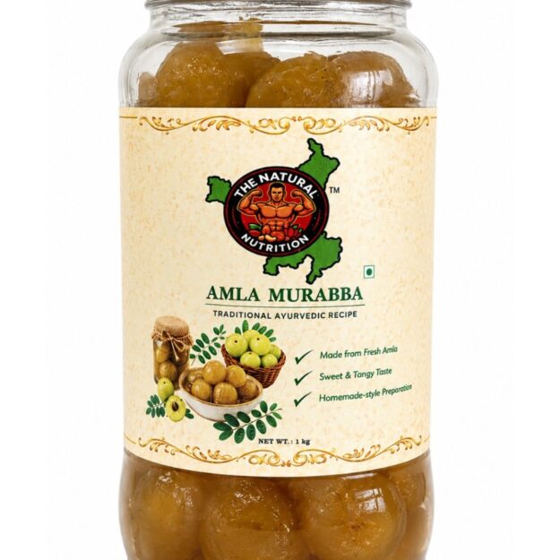 Amla Murabba